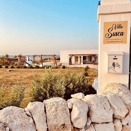 Villa Susca - Villa Sul Mare Monopoli Exterior photo