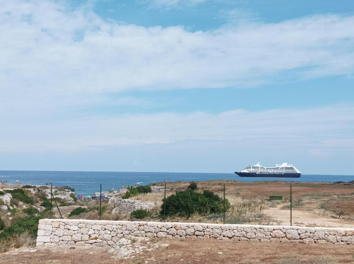 Villa Susca - Villa Sul Mare Monopoli Exterior photo