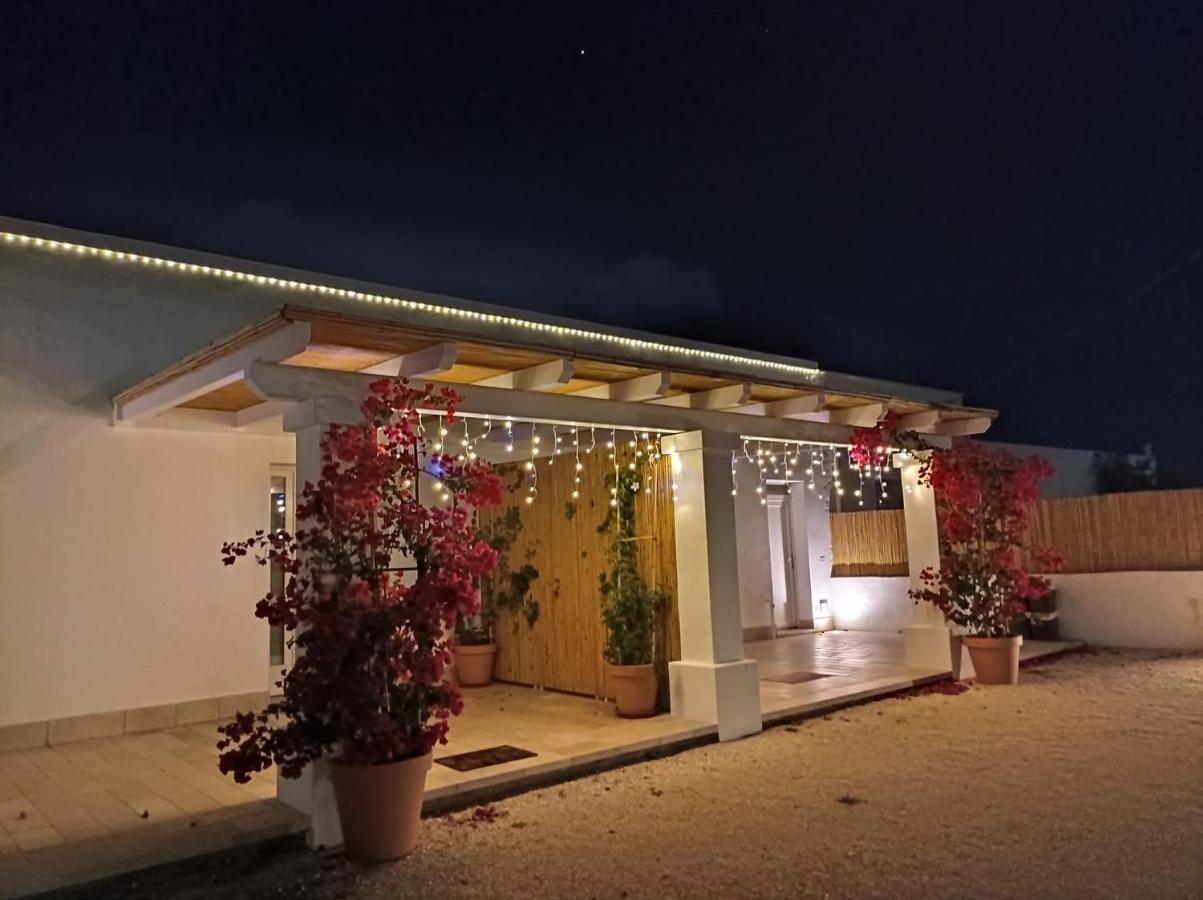 Villa Susca - Villa Sul Mare Monopoli Exterior photo