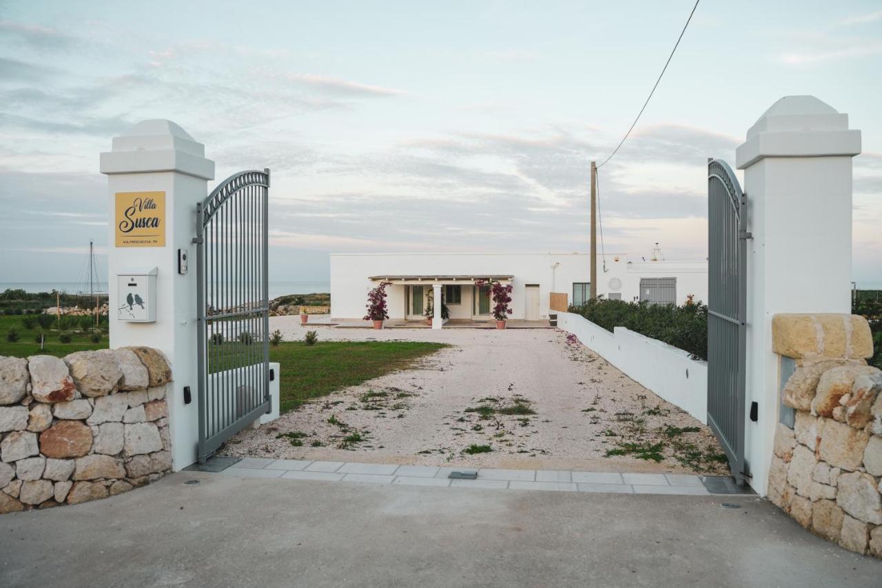 Villa Susca - Villa Sul Mare Monopoli Exterior photo