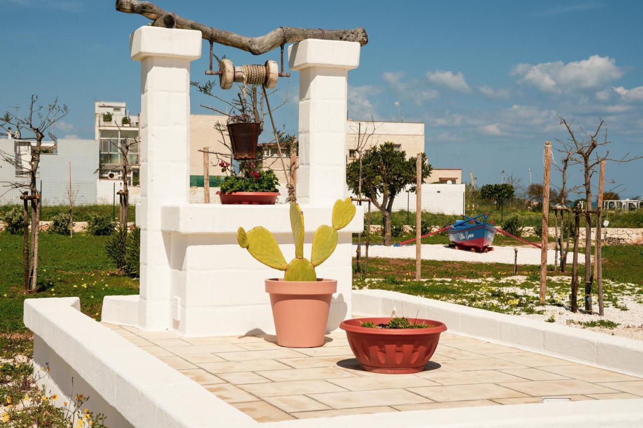 Villa Susca - Villa Sul Mare Monopoli Exterior photo
