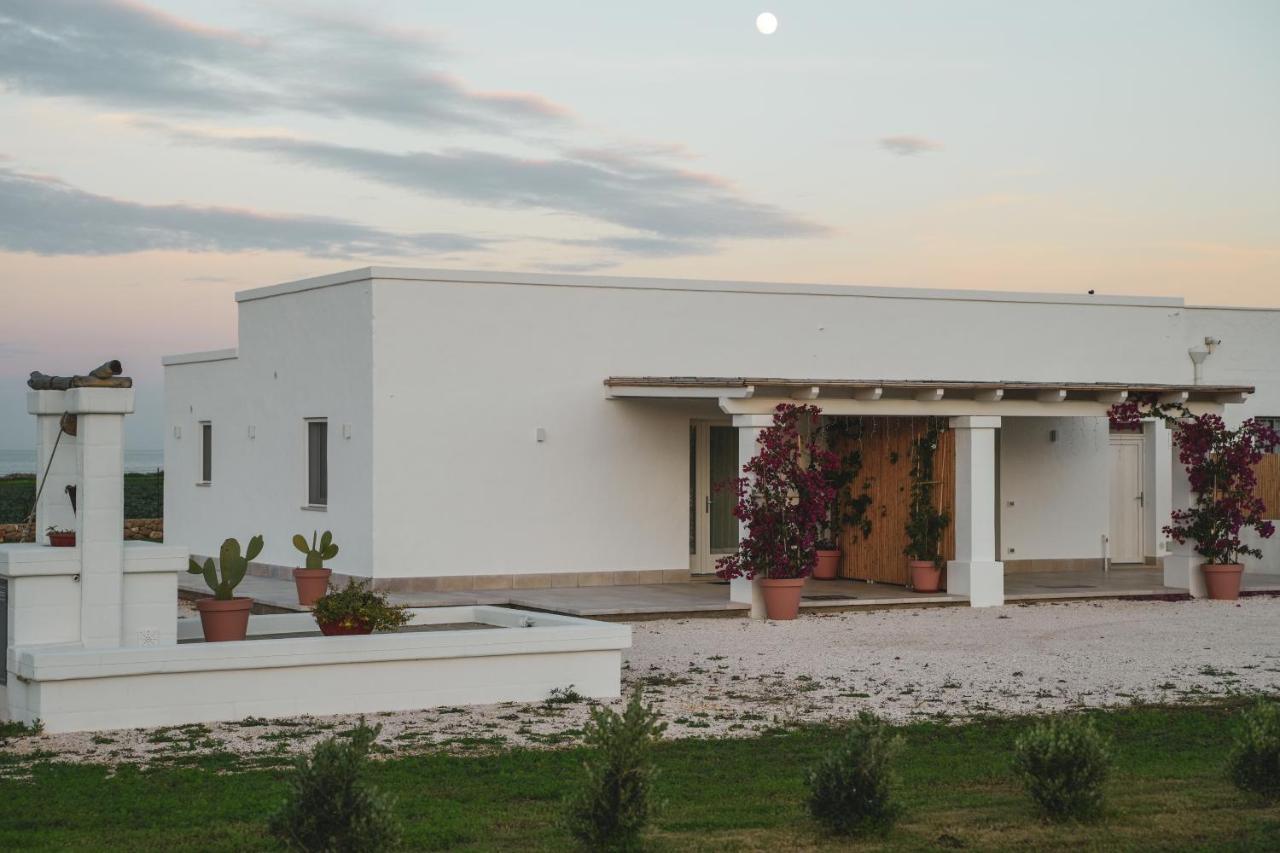 Villa Susca - Villa Sul Mare Monopoli Exterior photo