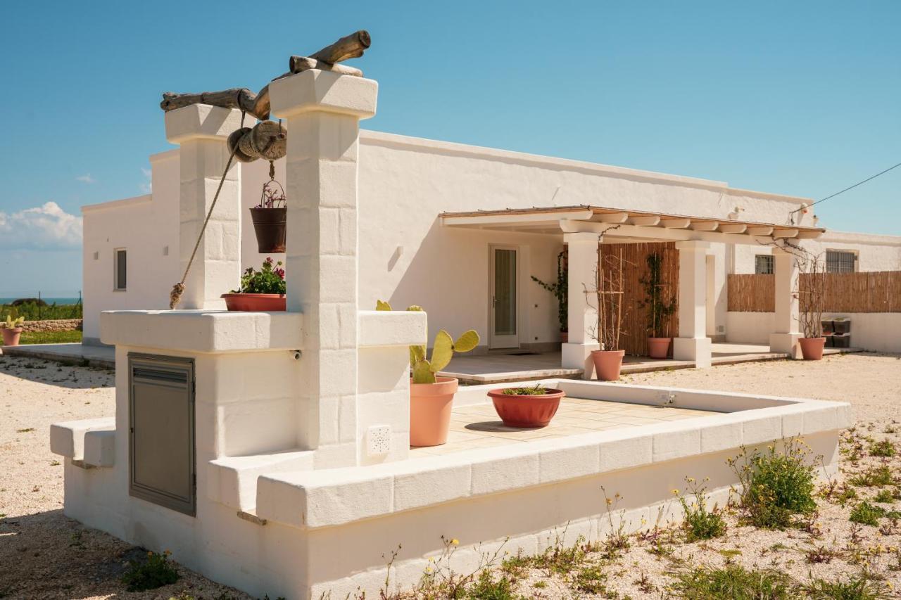 Villa Susca - Villa Sul Mare Monopoli Exterior photo