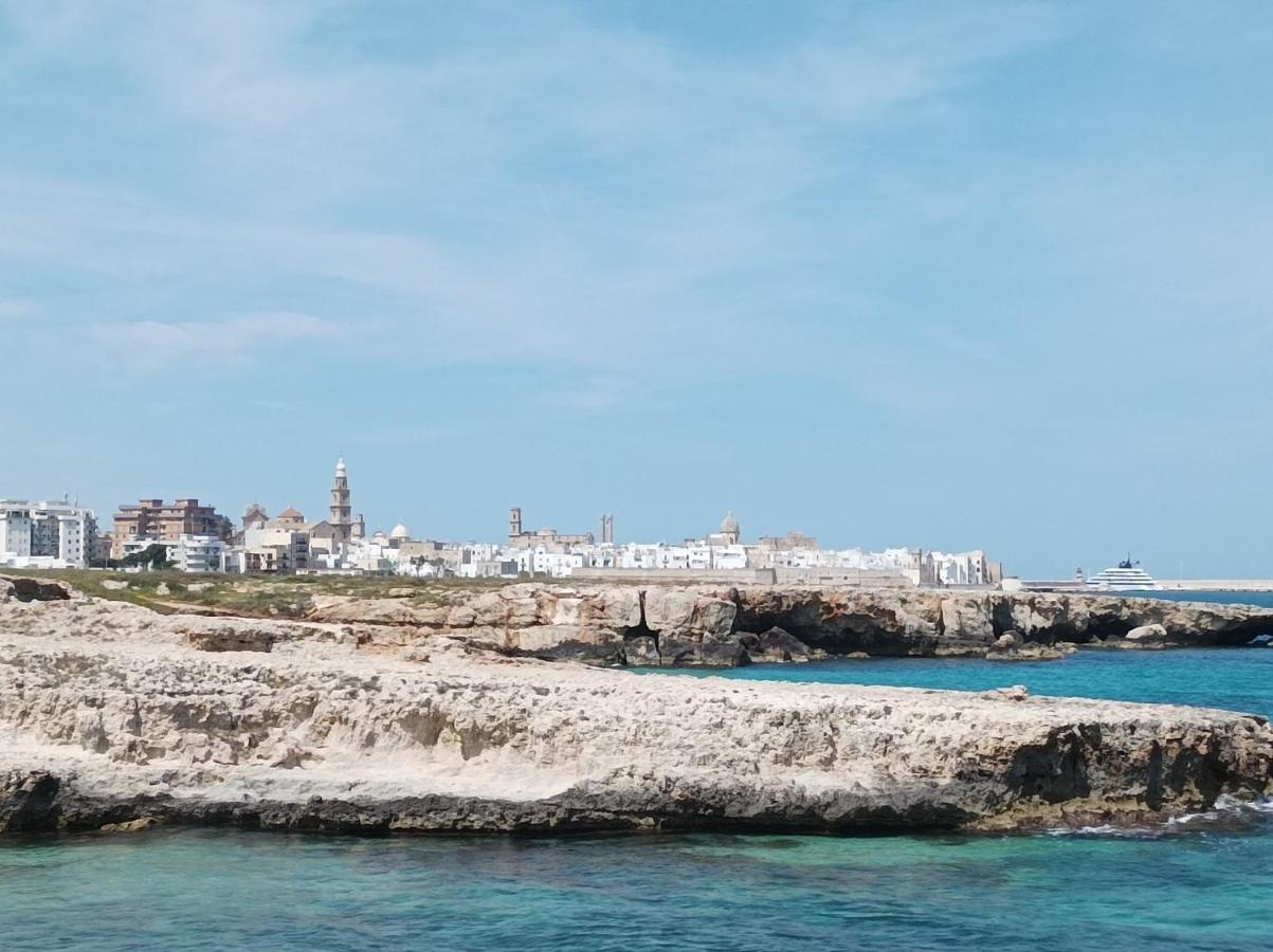 Villa Susca - Villa Sul Mare Monopoli Exterior photo