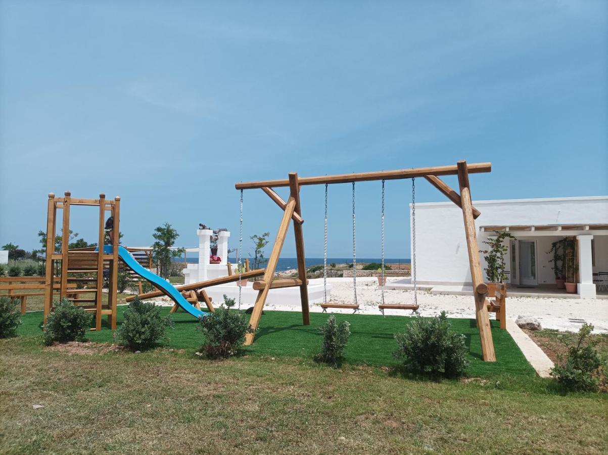 Villa Susca - Villa Sul Mare Monopoli Exterior photo