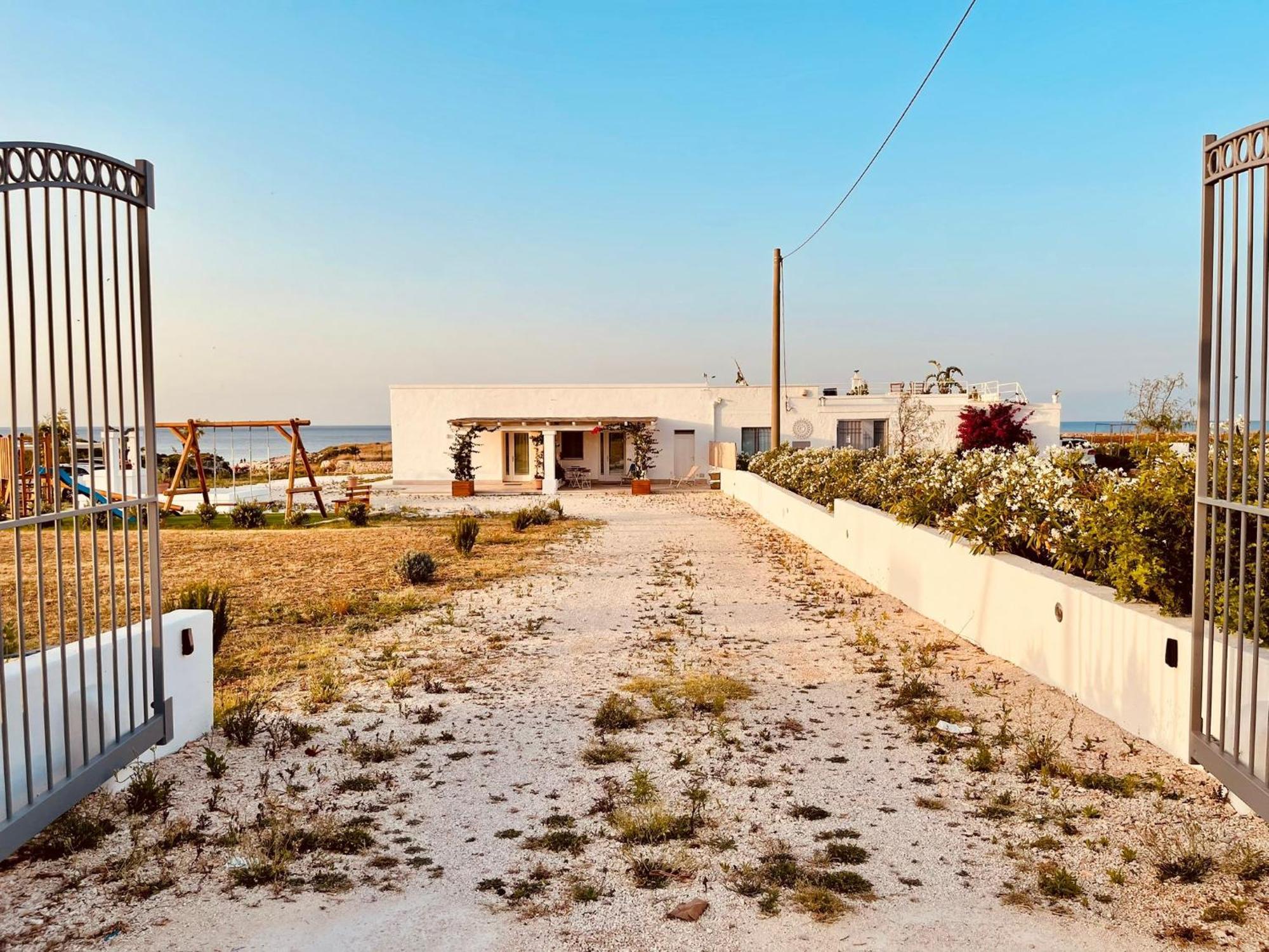 Villa Susca - Villa Sul Mare Monopoli Exterior photo