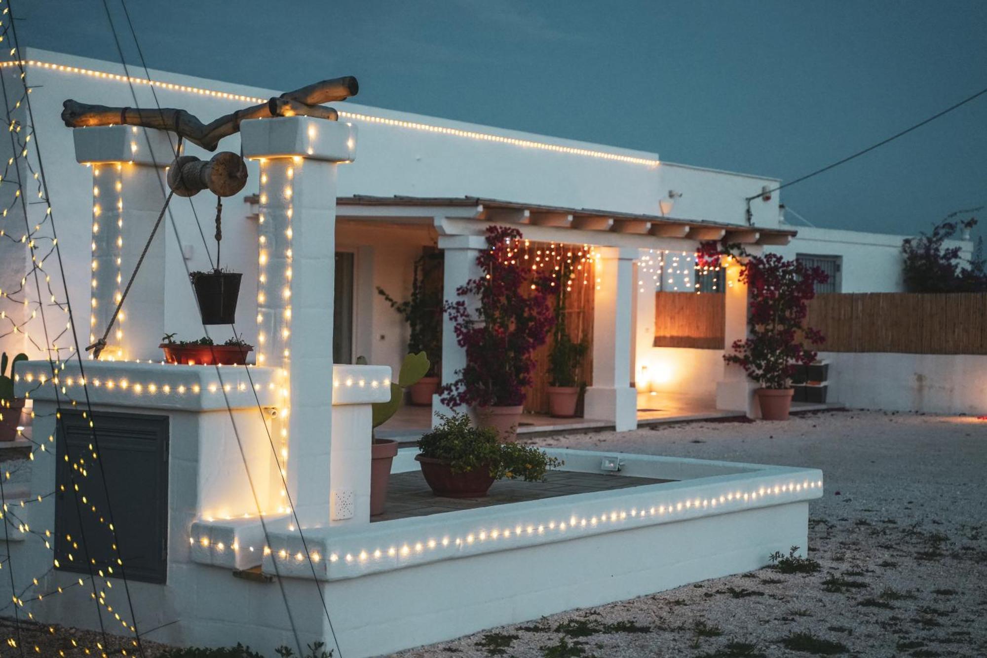 Villa Susca - Villa Sul Mare Monopoli Exterior photo