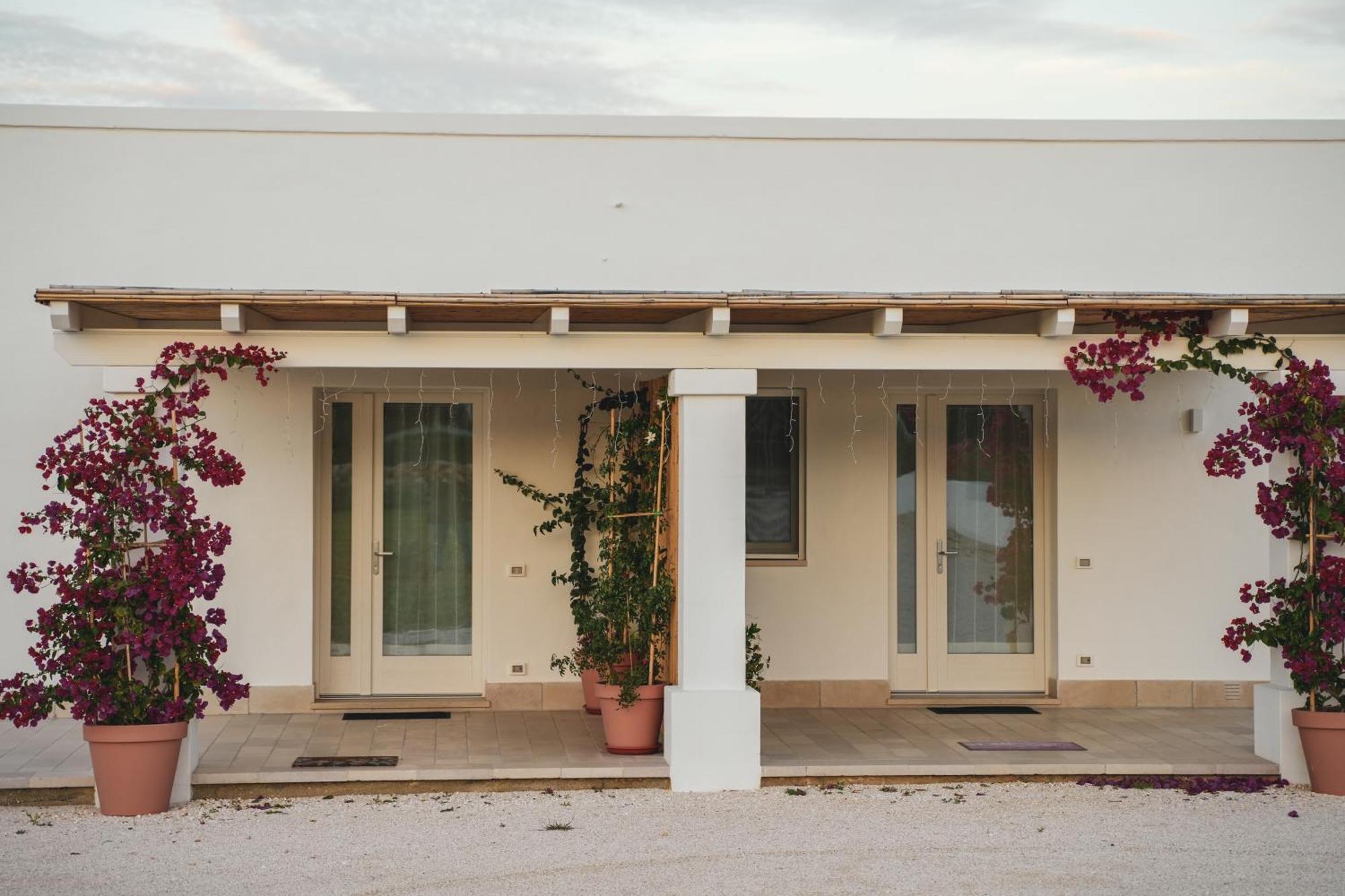 Villa Susca - Villa Sul Mare Monopoli Exterior photo
