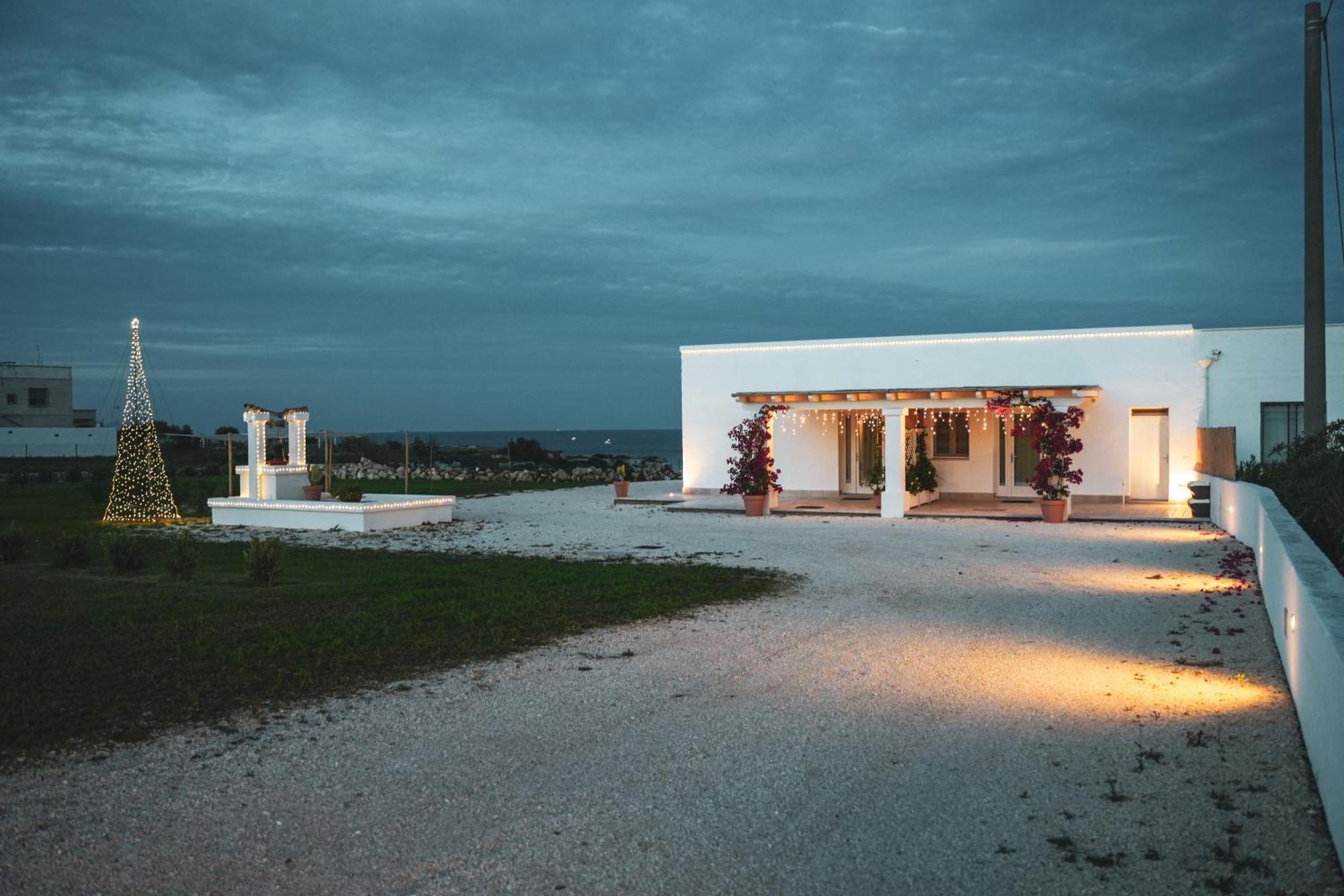 Villa Susca - Villa Sul Mare Monopoli Exterior photo