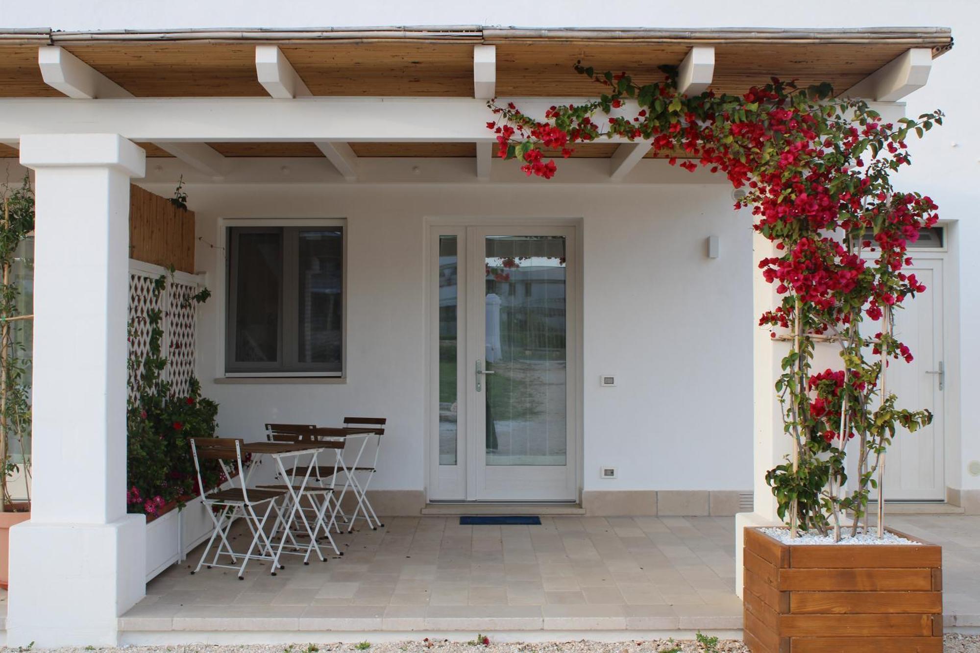 Villa Susca - Villa Sul Mare Monopoli Exterior photo