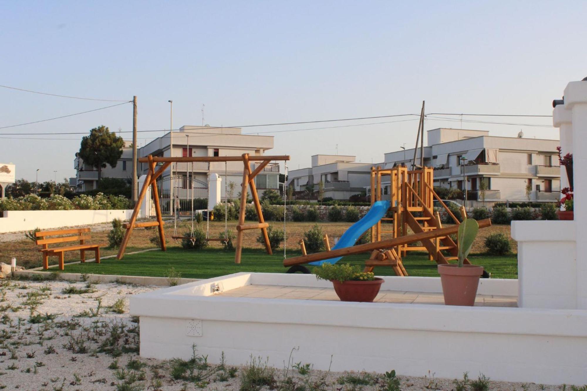 Villa Susca - Villa Sul Mare Monopoli Exterior photo