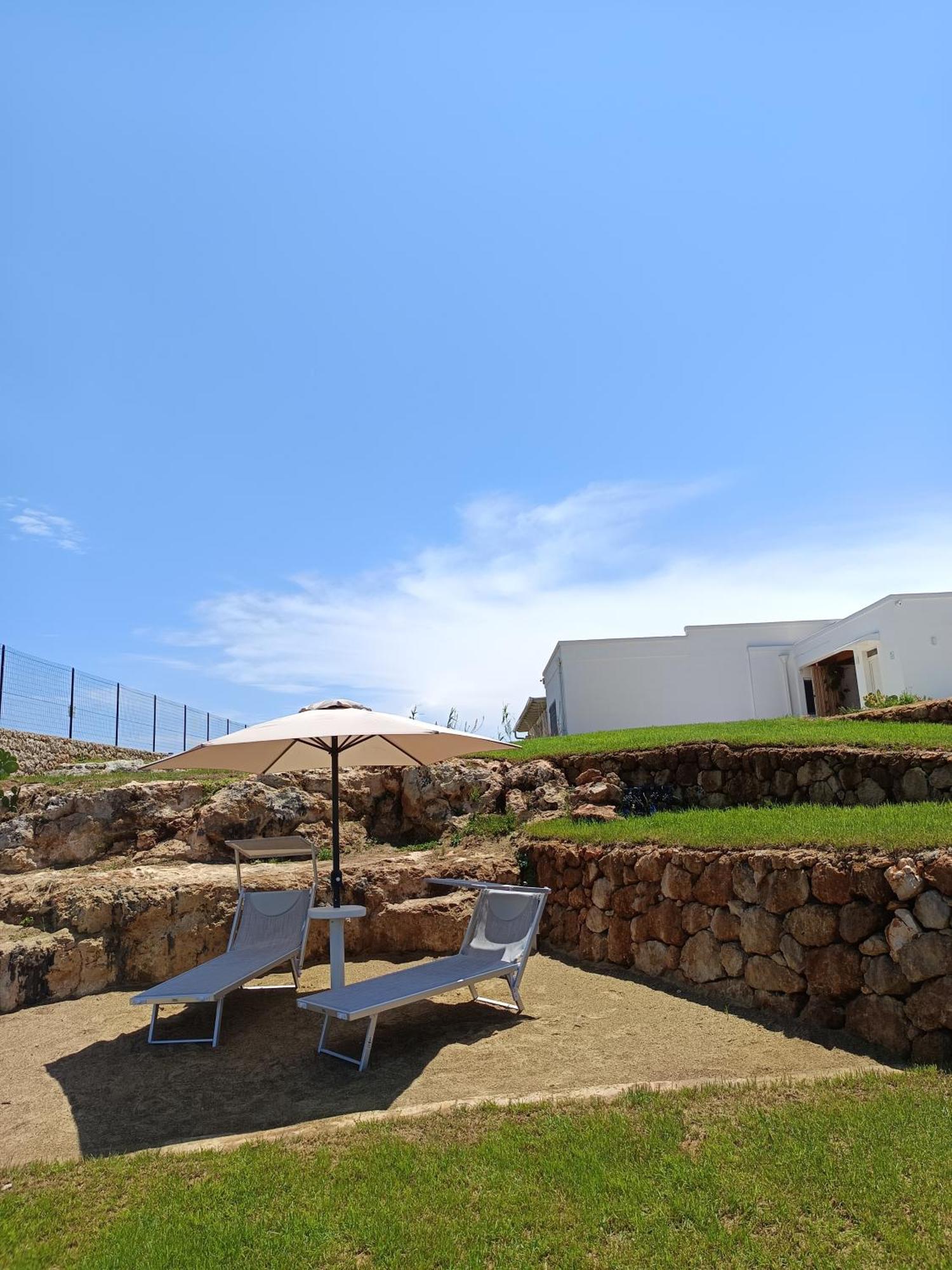 Villa Susca - Villa Sul Mare Monopoli Exterior photo