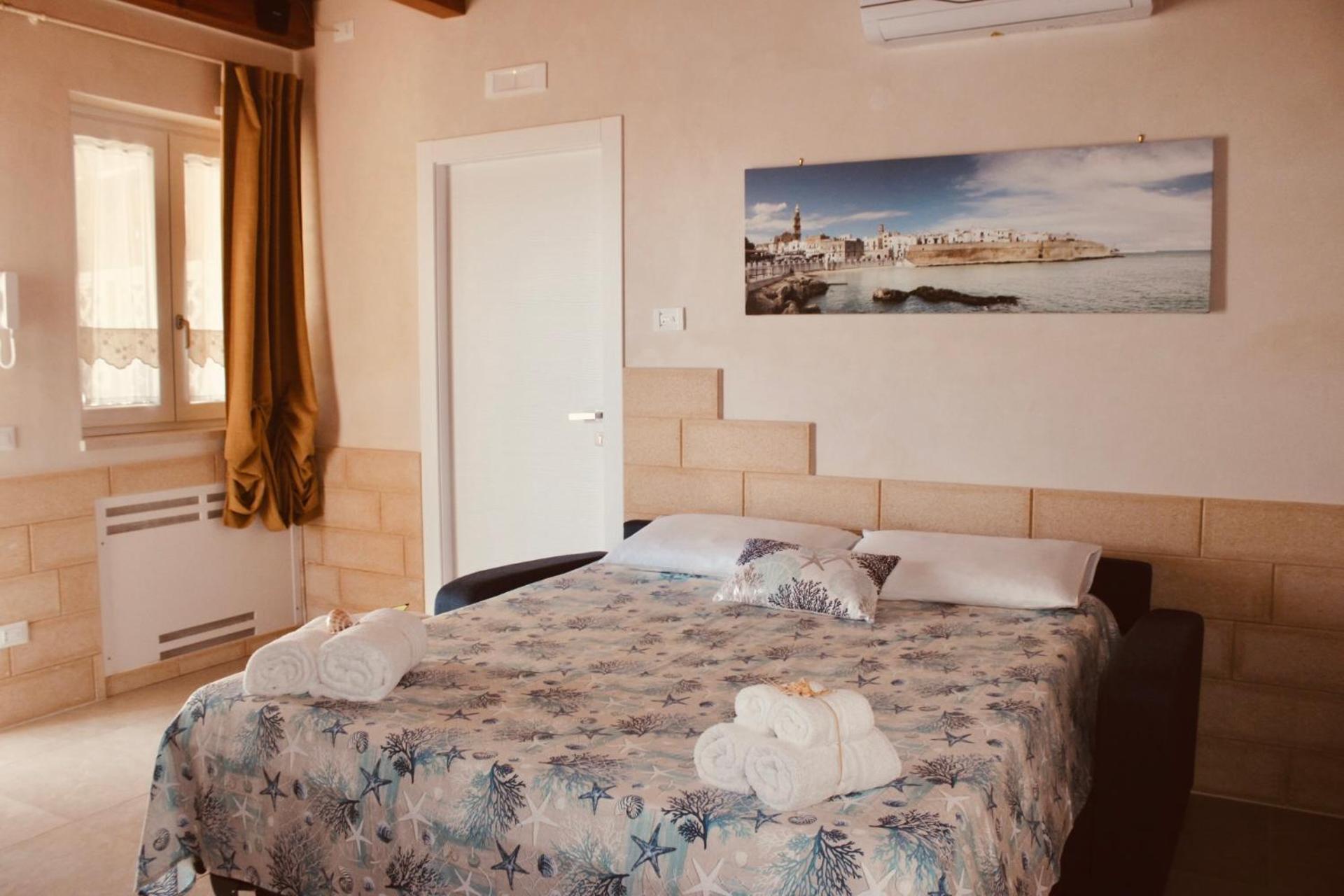 Villa Susca - Villa Sul Mare Monopoli Exterior photo